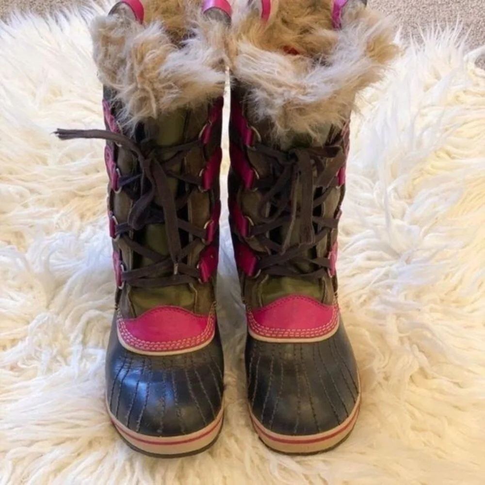 SOREL Joan of Arcadia Boots
